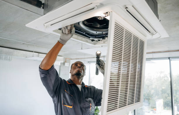 Licensed Ductwork Repair service in Scottsville, VA - FH HVAC